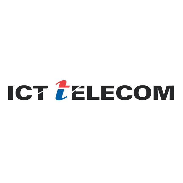 ICT Telecom Logo ,Logo , icon , SVG ICT Telecom Logo