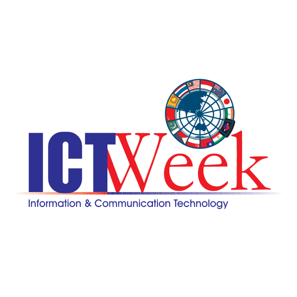 ICT Week Logo ,Logo , icon , SVG ICT Week Logo