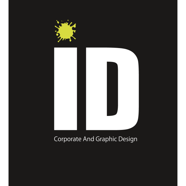 ID Graphic Design Logo ,Logo , icon , SVG ID Graphic Design Logo