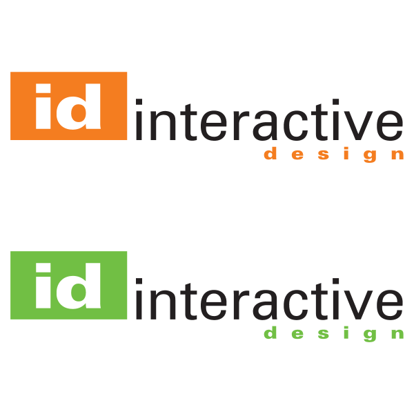 id interactive design Logo ,Logo , icon , SVG id interactive design Logo