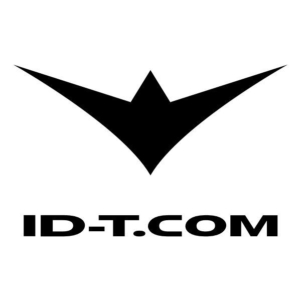 ID T com ,Logo , icon , SVG ID T com