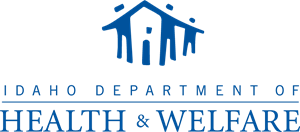 Idaho Department of Health & Welfare Logo ,Logo , icon , SVG Idaho Department of Health & Welfare Logo