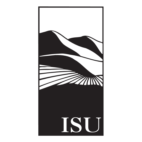 Idaho State University Logo ,Logo , icon , SVG Idaho State University Logo
