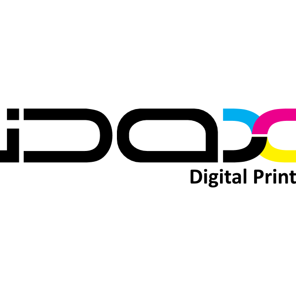 Idax Digital Print Logo ,Logo , icon , SVG Idax Digital Print Logo