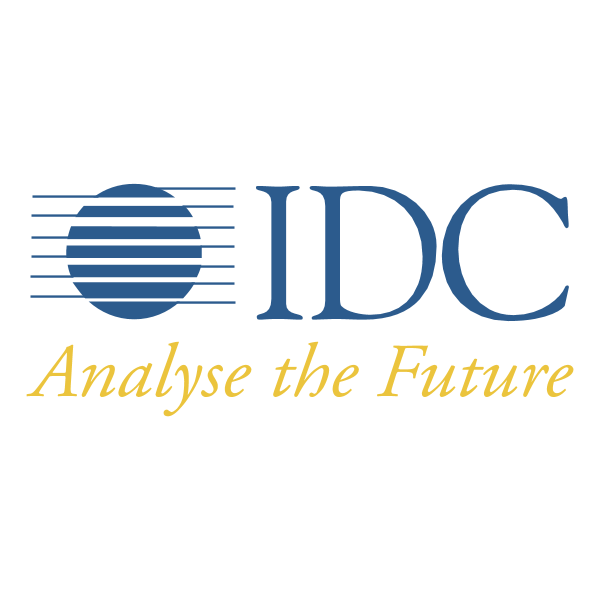 IDC ,Logo , icon , SVG IDC