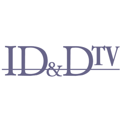 ID&D TV Logo ,Logo , icon , SVG ID&D TV Logo