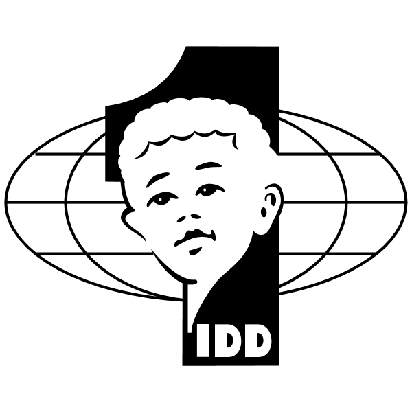 IDD ,Logo , icon , SVG IDD