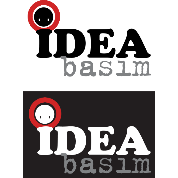 idea basım Logo ,Logo , icon , SVG idea basım Logo