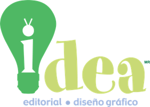 IDEA editorial – diseño gráfico Logo