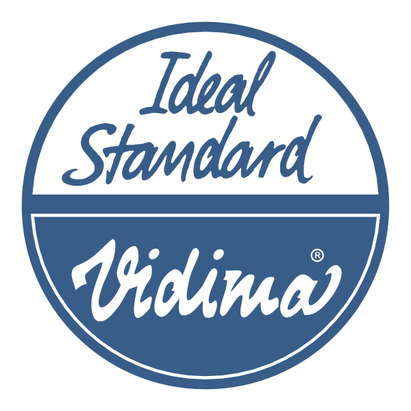 Ideal Standard Vidima ,Logo , icon , SVG Ideal Standard Vidima