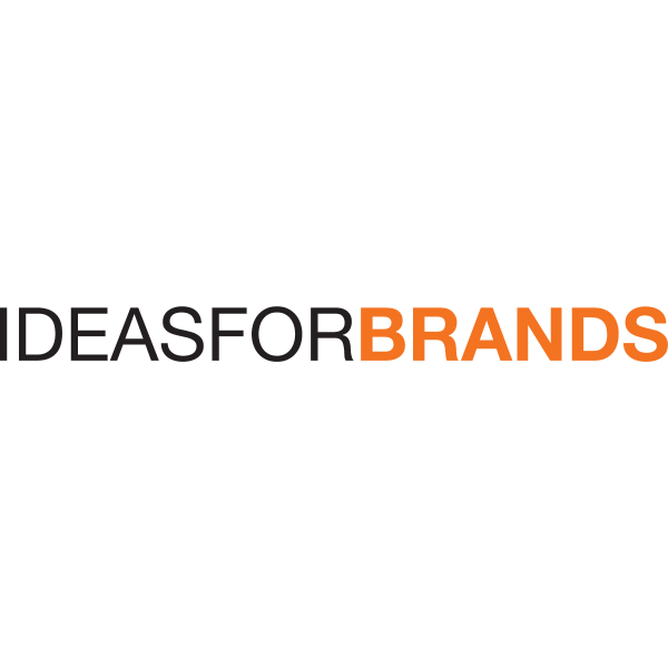 IDEAS FOR BRANDS Logo
