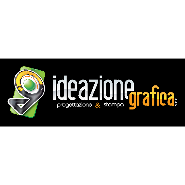 Ideazione Grafica snc Logo ,Logo , icon , SVG Ideazione Grafica snc Logo