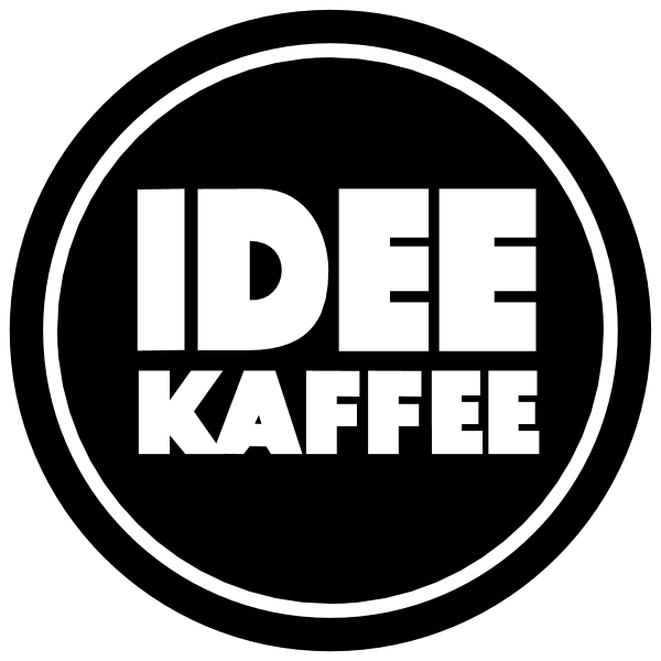 Idee Kaffee ,Logo , icon , SVG Idee Kaffee