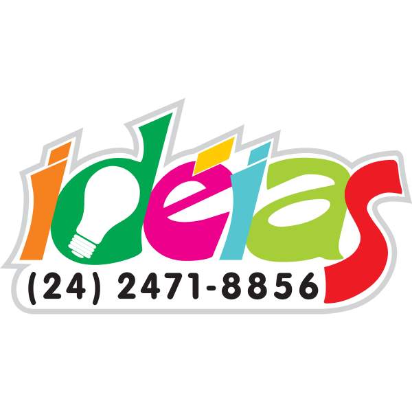 IDÉIAS COMUNICAÇÕES Logo