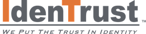 IdenTrust Logo