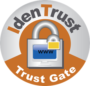 IdenTrust Trust Gate Logo ,Logo , icon , SVG IdenTrust Trust Gate Logo