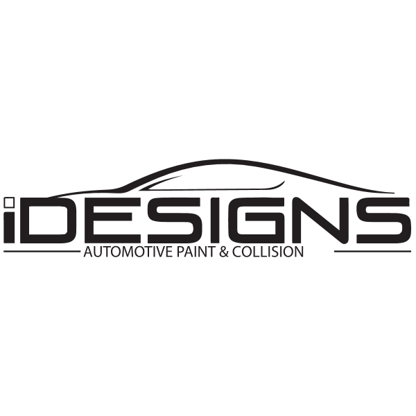 iDesigns Automotive Paint & Collision Logo ,Logo , icon , SVG iDesigns Automotive Paint & Collision Logo