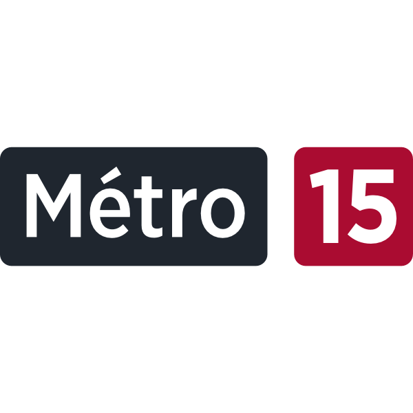 IDF Métro 15 logo