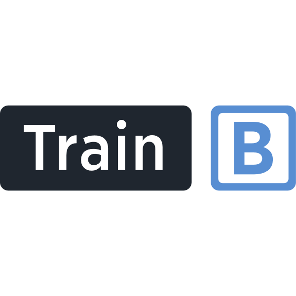 IDF Train B logo