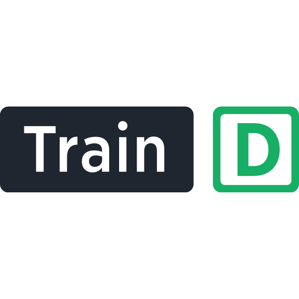 IDF Train D logo
