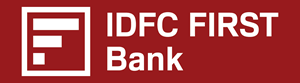 IDFC FIRST BANK Logo