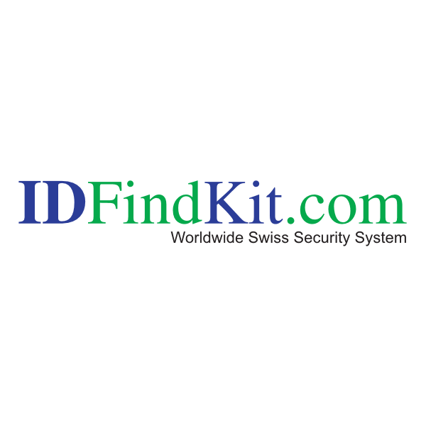 IDFindKit.com Logo ,Logo , icon , SVG IDFindKit.com Logo