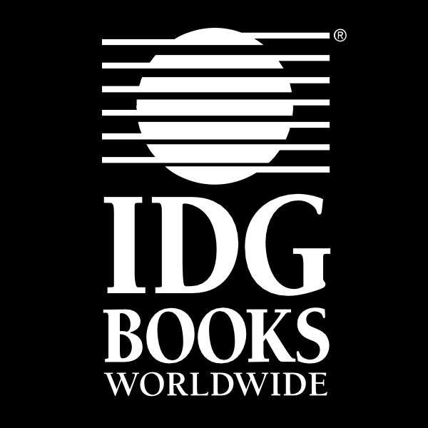 IDG Books ,Logo , icon , SVG IDG Books