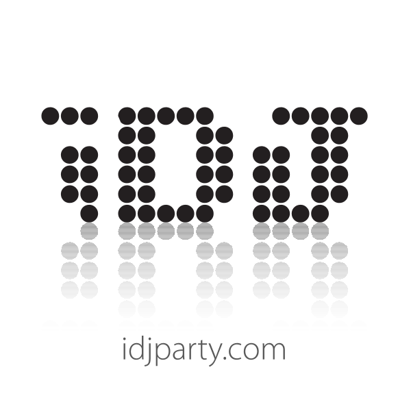 iDJ party Logo ,Logo , icon , SVG iDJ party Logo