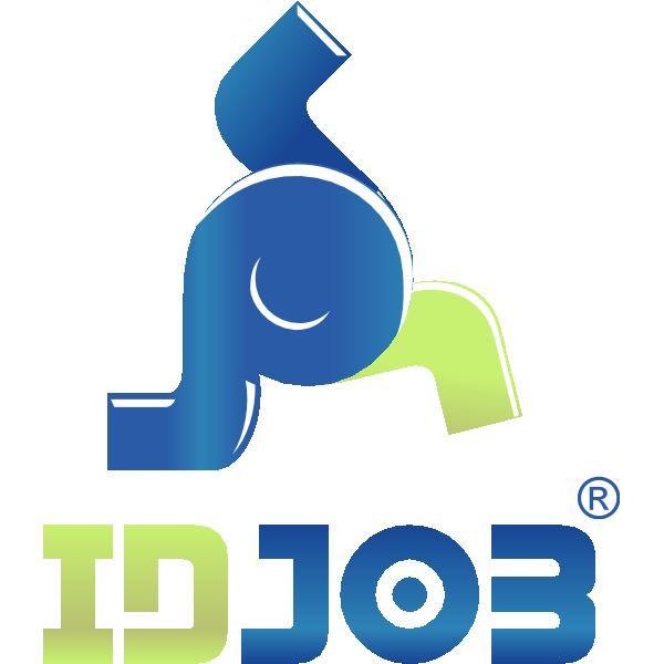 IDJOB Logo ,Logo , icon , SVG IDJOB Logo