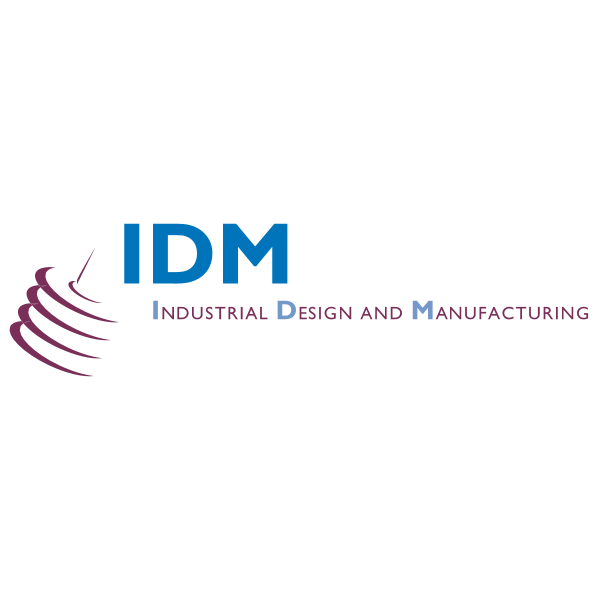 IDM Logo ,Logo , icon , SVG IDM Logo