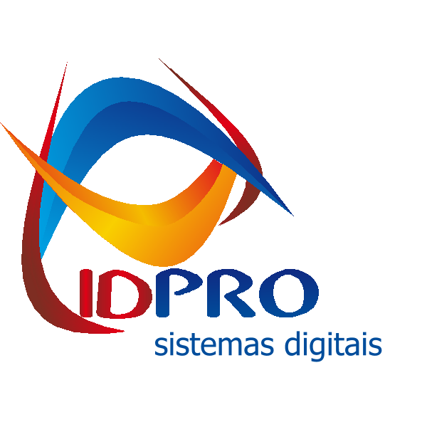 IDPRO SISTEMAS DIGITAIS Logo ,Logo , icon , SVG IDPRO SISTEMAS DIGITAIS Logo
