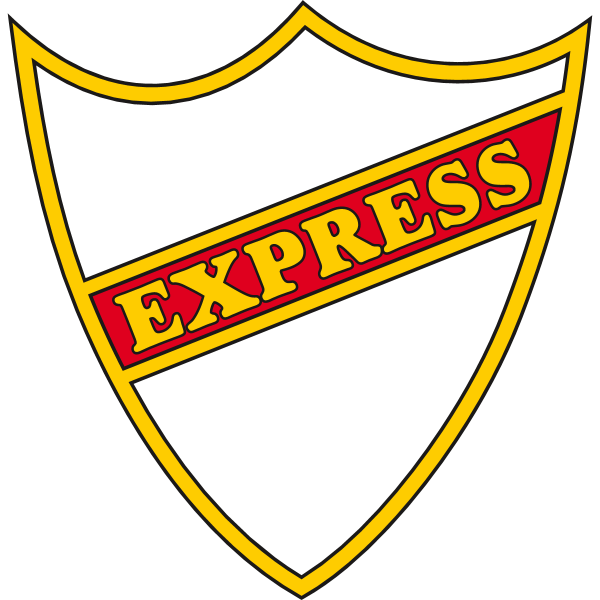 Idrettslaget Express Logo ,Logo , icon , SVG Idrettslaget Express Logo