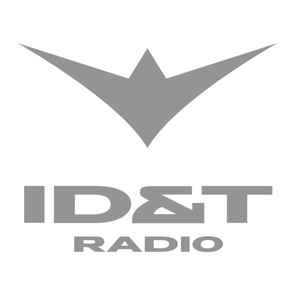 ID&T Radio ,Logo , icon , SVG ID&T Radio