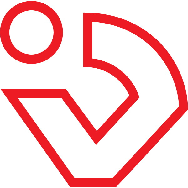 IDV Logo ,Logo , icon , SVG IDV Logo