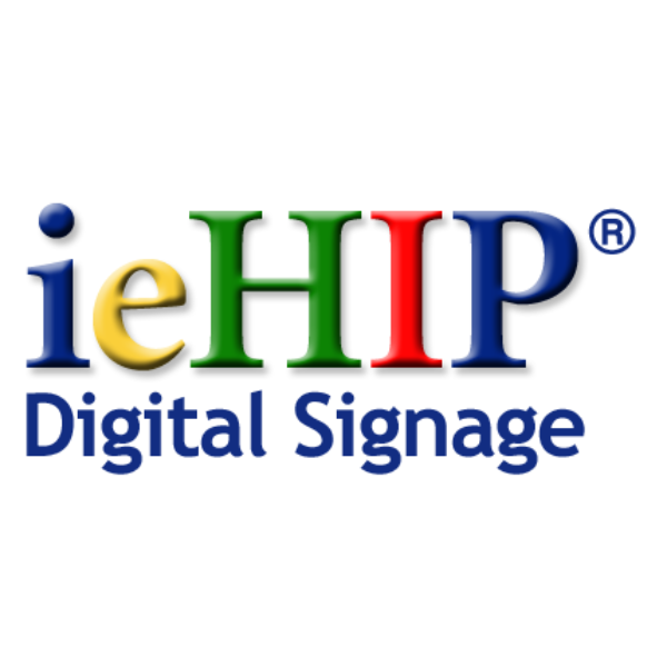 ieHIP Digital Signage Logo ,Logo , icon , SVG ieHIP Digital Signage Logo
