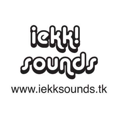iekk! sounds Logo ,Logo , icon , SVG iekk! sounds Logo