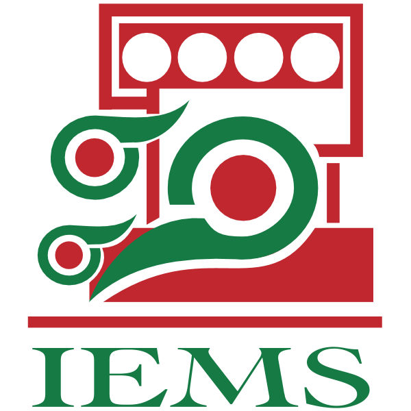 IEMS Logo ,Logo , icon , SVG IEMS Logo