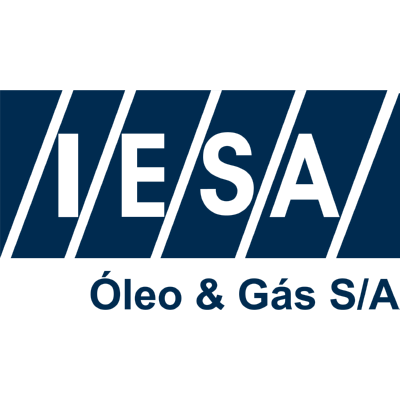 IESA Oleo e Gas Logo ,Logo , icon , SVG IESA Oleo e Gas Logo