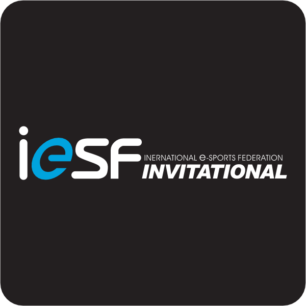 IeSF Invitational Logo ,Logo , icon , SVG IeSF Invitational Logo
