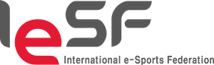 IeSF Logo