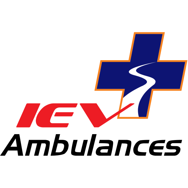 IEV Ambulances Logo ,Logo , icon , SVG IEV Ambulances Logo