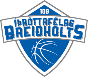IF Breidholt Reykjavik Logo
