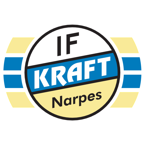 IF Kraft Narpes Logo ,Logo , icon , SVG IF Kraft Narpes Logo