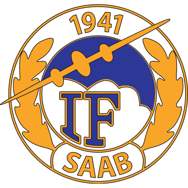 IF SAAB Linkoping 70’s Logo