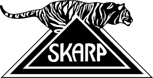 IF Skarp (Old) Logo ,Logo , icon , SVG IF Skarp (Old) Logo
