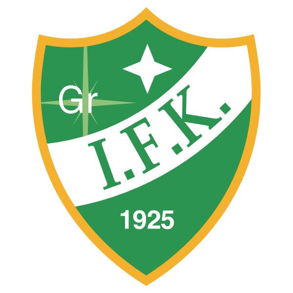 IFK Grankulla Logo ,Logo , icon , SVG IFK Grankulla Logo