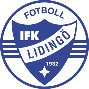 IFK Lidingö FK Logo ,Logo , icon , SVG IFK Lidingö FK Logo