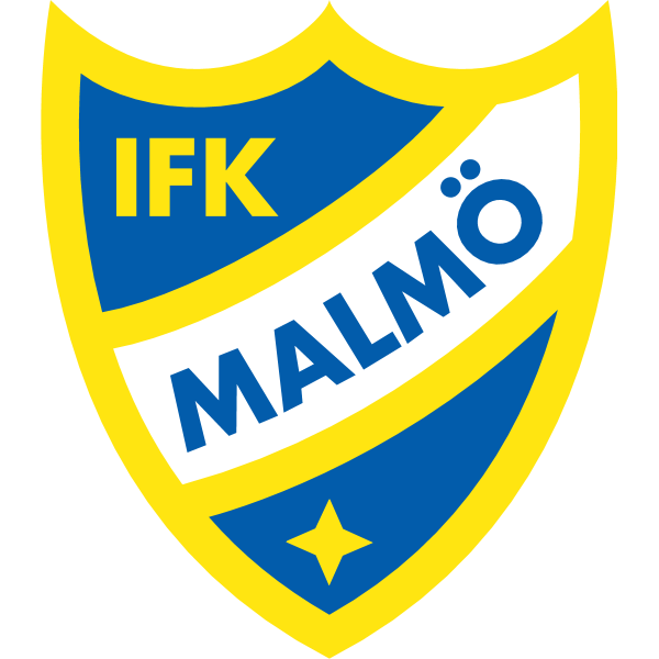 IFK Malmo Logo ,Logo , icon , SVG IFK Malmo Logo