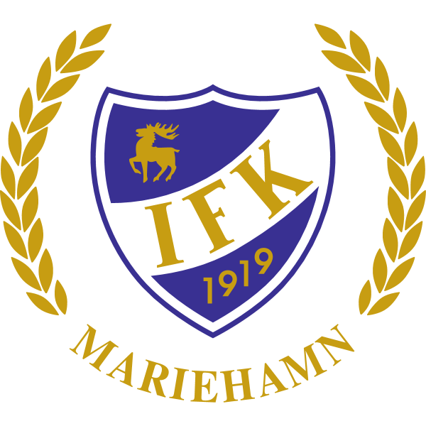 IFK Mariehamn Maarianhamina Logo