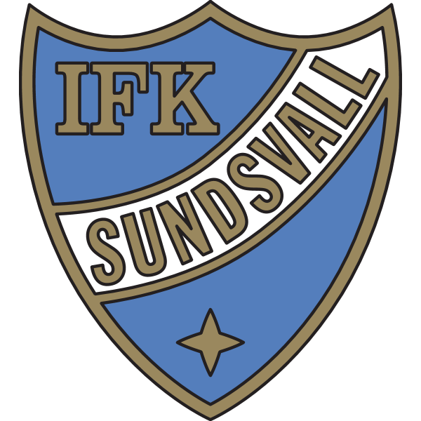 IFK Sundsvall Logo ,Logo , icon , SVG IFK Sundsvall Logo